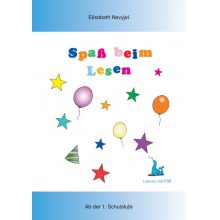 Enjoy reading