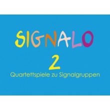 Signalo – Teil 1 - Quartett zum Signalgruppentraining