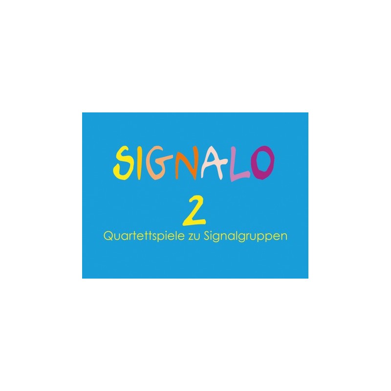 Signalo – Časť 2 - Kvarteto k tréningu signálnych skupín