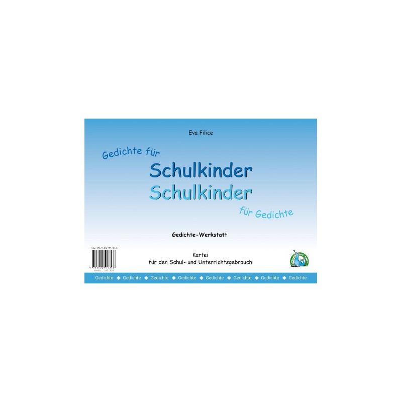 Gedichte für Schulkinder