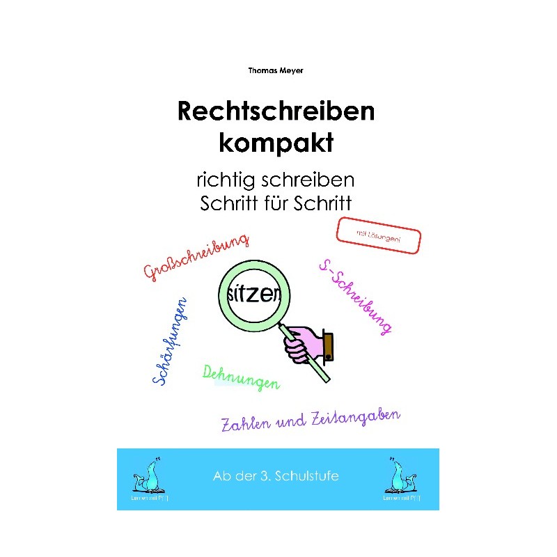 Rechtschreiben kompakt