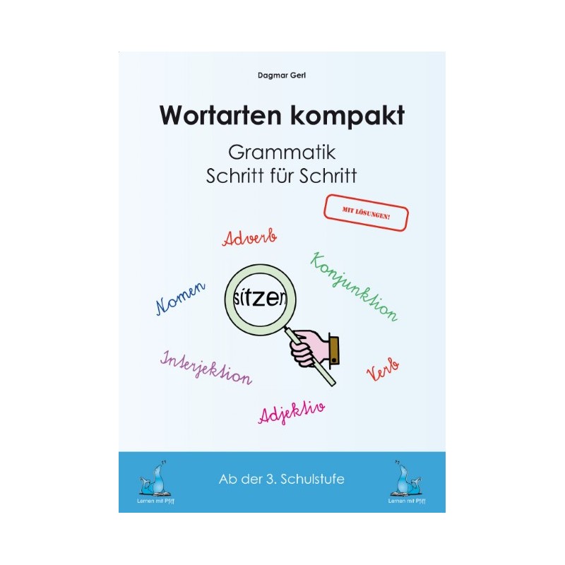 Wortarten kompakt