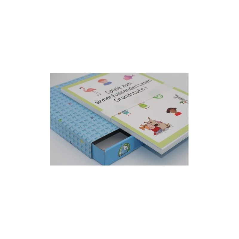 Lese-Portfolio Grundstufe 1