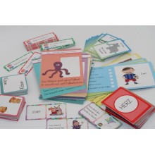 Lese-Portfolio Grundstufe 1