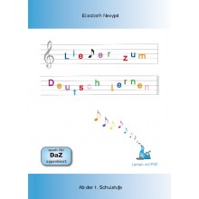 Songs for learning German