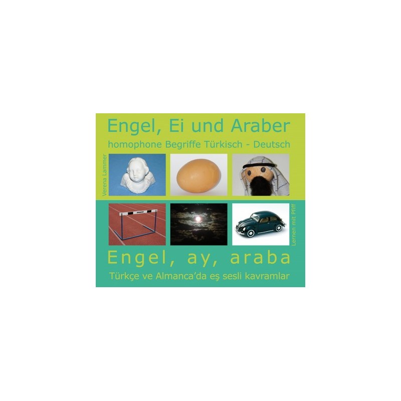Anjel, vajce a Arab