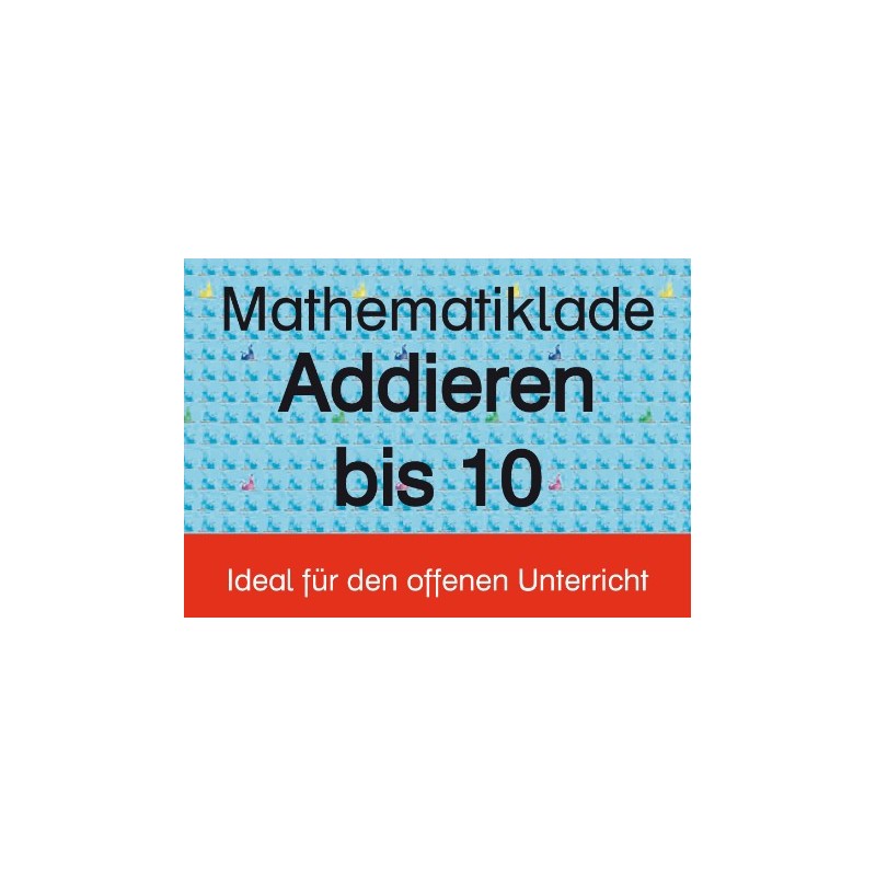 Math loading - add up to 10