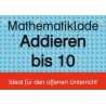Math loading - add up to 10