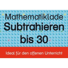 Mathelade - odčítajte od 30