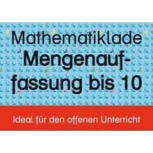 Mathelade - Understanding quantities up to 10 - from 1st grade