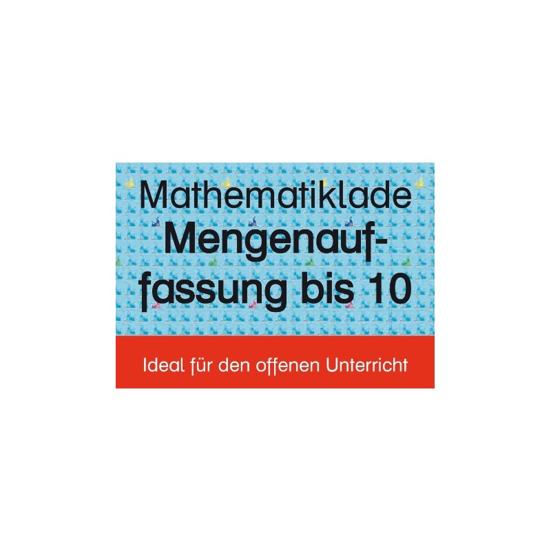 Mathelade - Understanding quantities up to 10 - from 1st grade