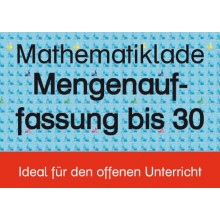 Mathematics - Understanding of quantities up to 30 - from the 1st grade