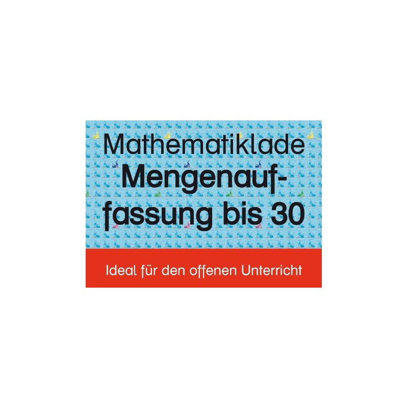 Mathematics - Understanding of quantities up to 30 - from the 1st grade