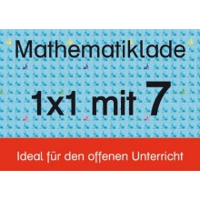 Mathelade - Násobenie so 7 - od 2. triedy