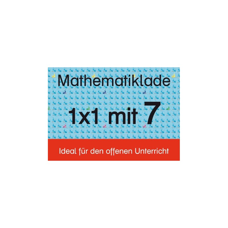 Mathelade - Násobenie so 7 - od 2. triedy