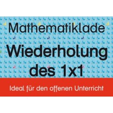 Mathelade - Opakovanie 1x1 - od 2. triedy