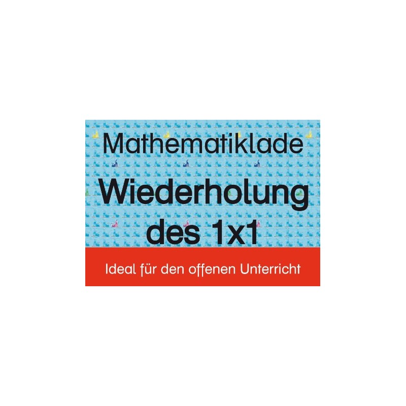 Mathelade - Opakovanie 1x1 - od 2. triedy