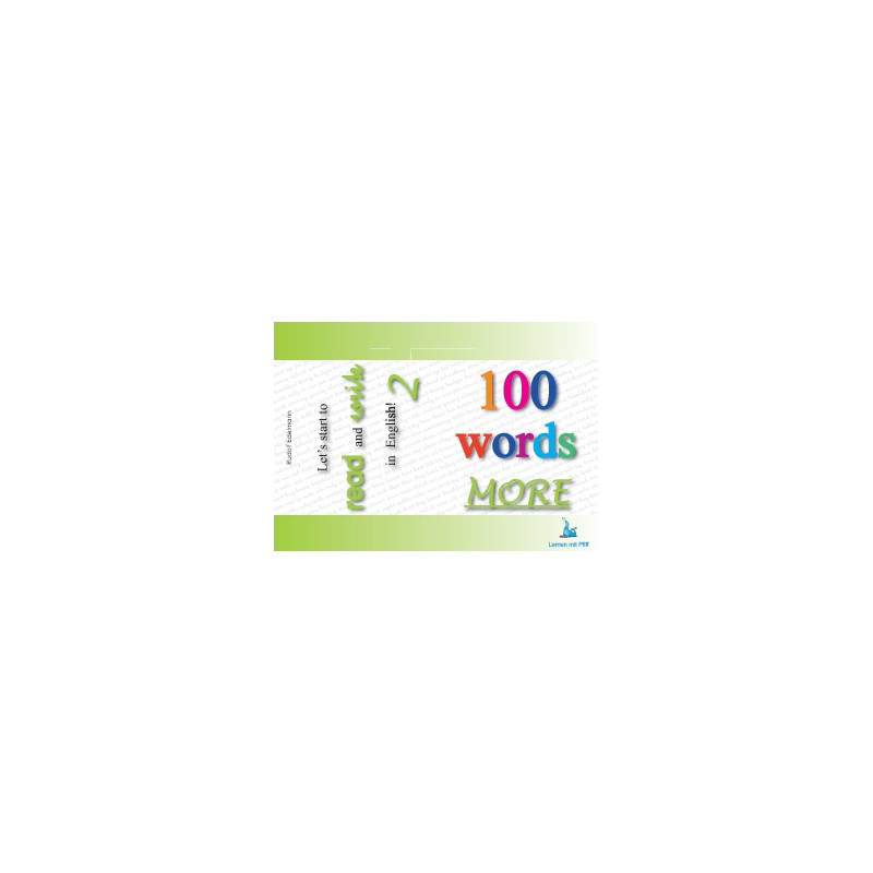 100 words – Let´s start to read and write - Teil 2