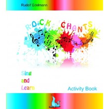 Rock Chants (Teacher's Manual + Activity Book + CD) - Set
