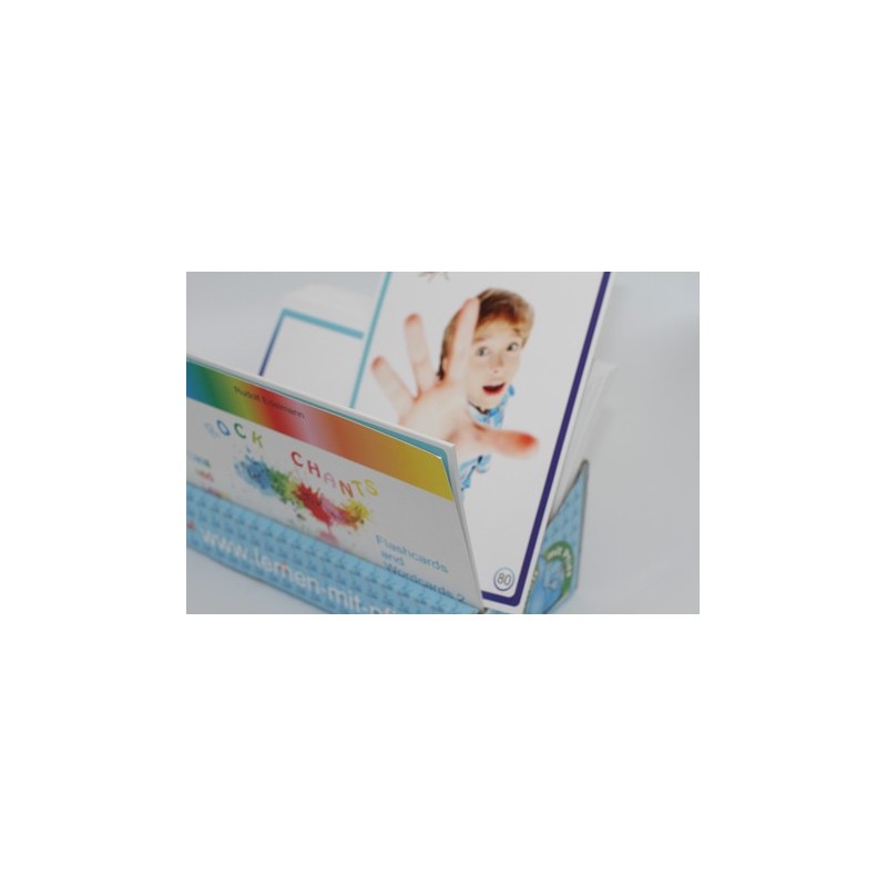 Rock Chants – Flashcards - Set 2