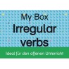 My Box – Englischlade - Irregular Verbs