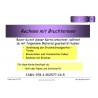 Mathematik Lernkarteien - Rechnen mit Bruchtermen