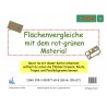 Mathematics flashcards - Area comparisons