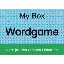 My Box – English Drawer - Wordgame