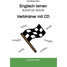 Nepravidelné slovesá (vrátane CD)