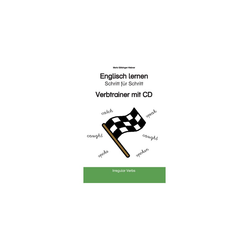 Irregular Verbs (incl. CD)
