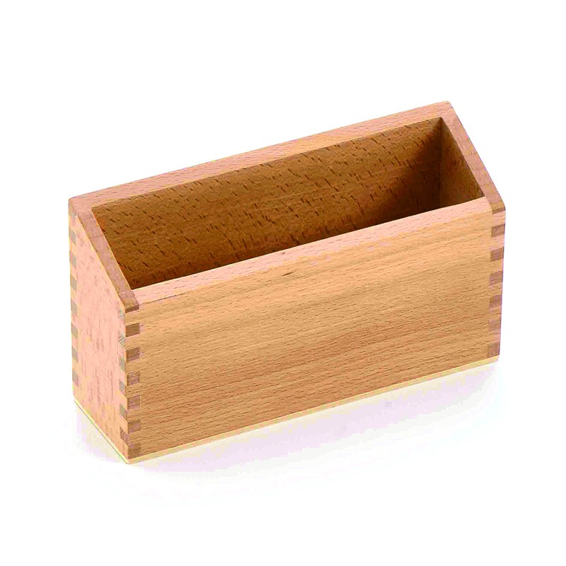 12 order boxes for the NATUR language boxes