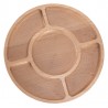 Round 4 Compartment Sorting Tray