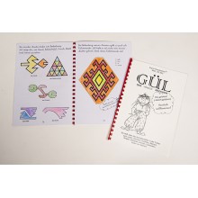 Gül, das Yörük-Mädchen
