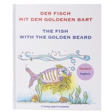 The Fish with the Golden Beard - Bilingual Picture Book