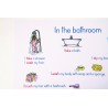 Picture panels English DIN A1