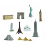 Monumente der Kontinente