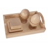 3D object fitting exercise