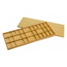 BOX for movable Alphabeth 3/6 cm
