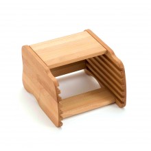 Kommode für 6 Tierpuzzle