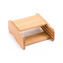Kommode - für 3 Botanisches Puzzle