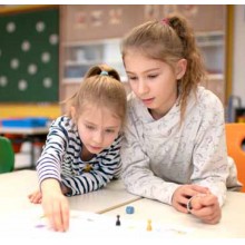 Modul V: Lesespiele DIN A2