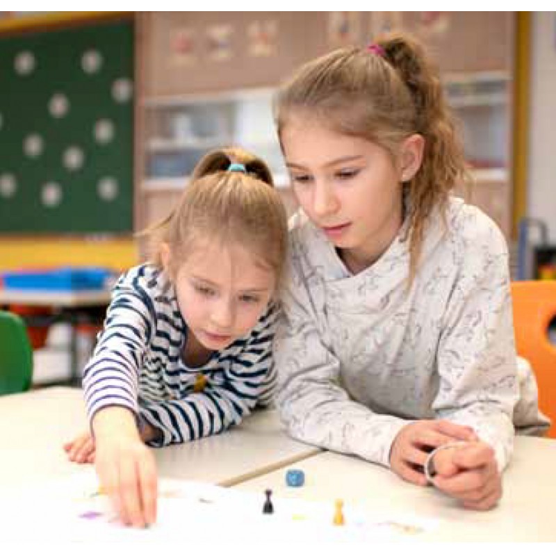 Modul V: Lesespiele DIN A1
