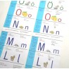 Laut- & Buchstabenpfade Deutsch – Englisch