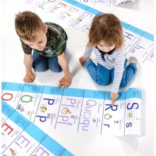Laut- & Buchstabenpfade Deutsch – Englisch