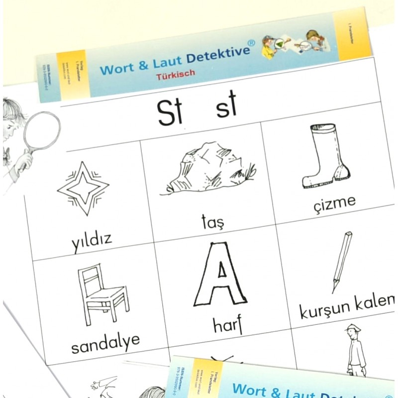 Inhalt in der gewählten Sprache - Türkisch