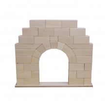 Römische Brücke (Bogen) 50cm hoch