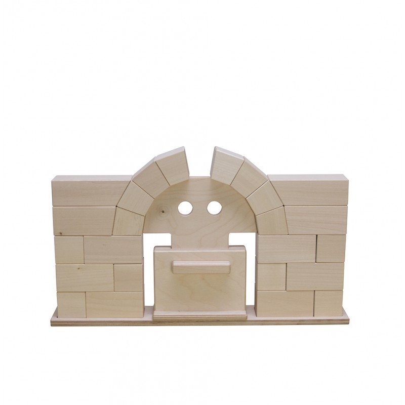 Römische Brücke (Bogen) 50cm hoch