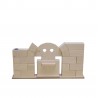 Römische Brücke (Bogen) 50cm hoch