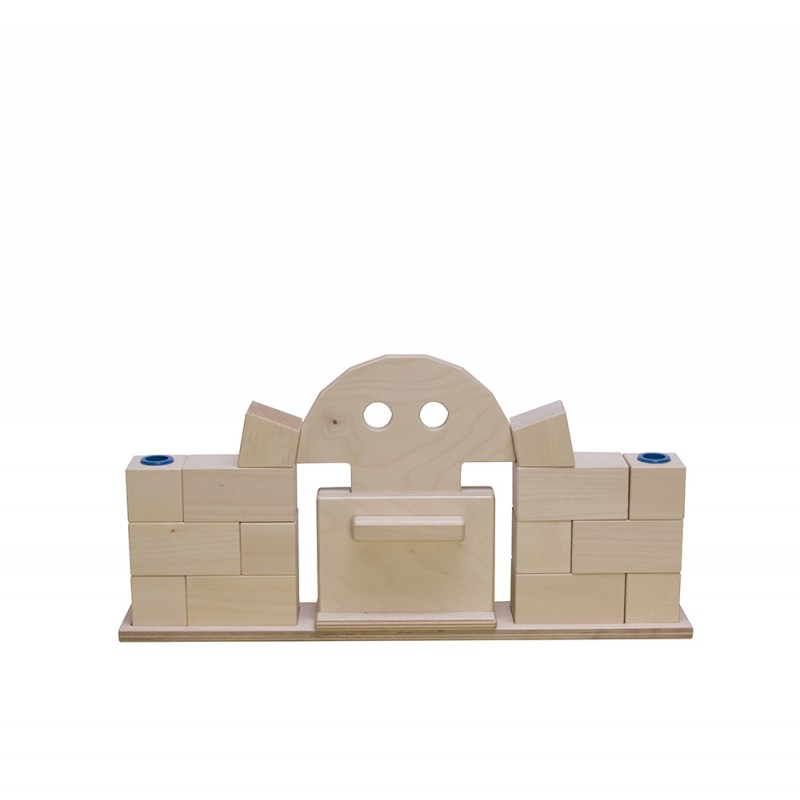 Römische Brücke (Bogen) 50cm hoch