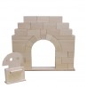 Römische Brücke (Bogen) 50cm hoch